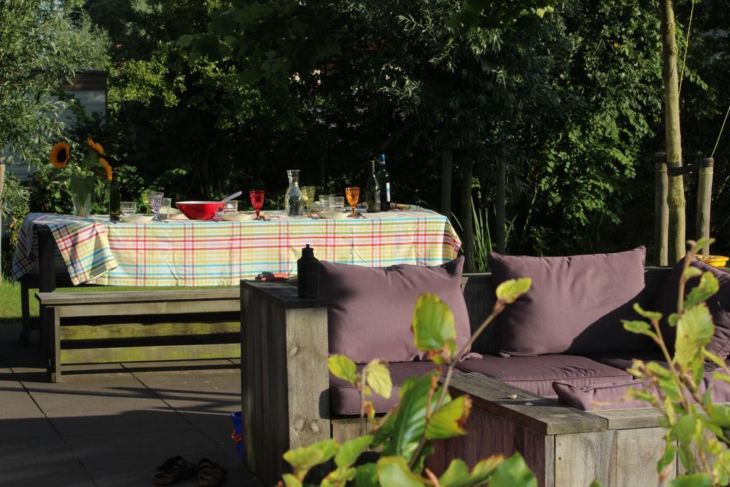 Bergen Holiday Home Схорл Экстерьер фото