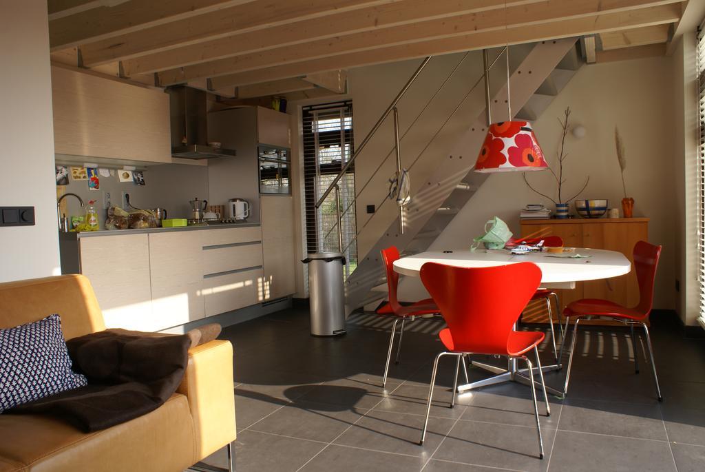 Bergen Holiday Home Схорл Экстерьер фото